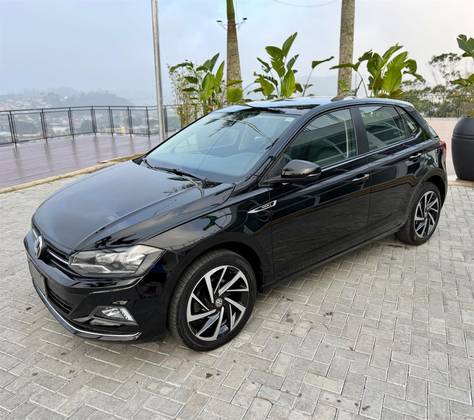 VOLKSWAGEN POLO 1.0 200 TSI HIGHLINE AUTOMÁTICO VOLKSWAGEN POLO 1.0 200 TSI HIGHLINE AUTOMÁTICO
